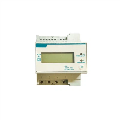 Einfasa Smart Meter DIN-tein